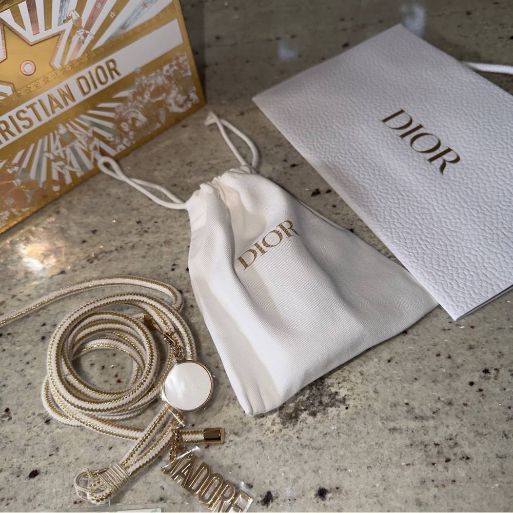 Dior J'adore Strap